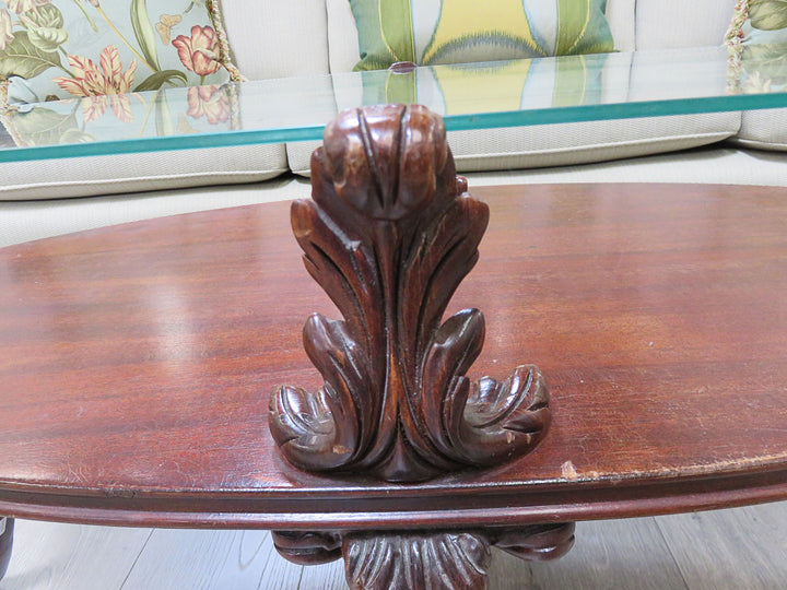 French Provincial Coffee Table