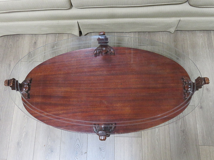 French Provincial Coffee Table