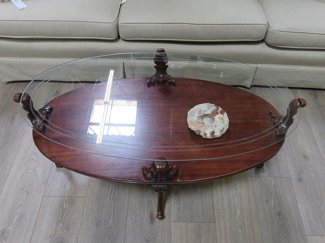 French Provincial Coffee Table