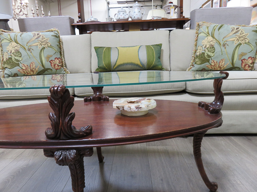 French Provincial Coffee Table