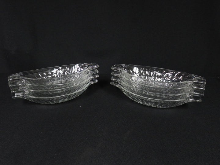 Cristal D'Arques Dessert Set