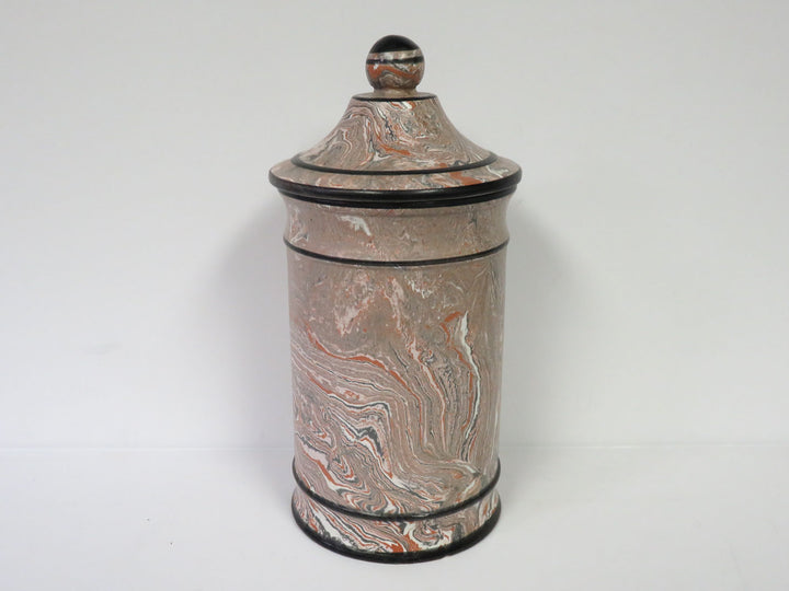 Lidded Jar