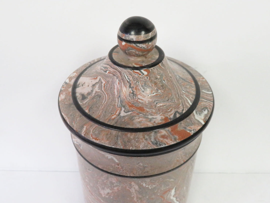 Lidded Jar