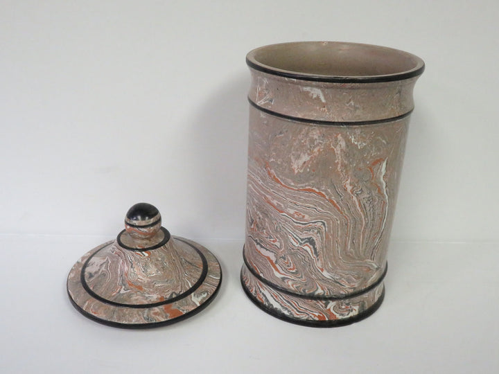 Lidded Jar