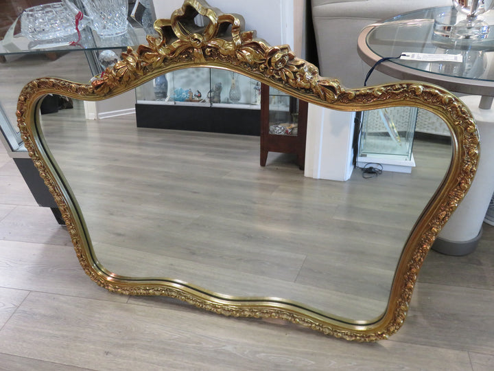 French Rococco Style Mirror