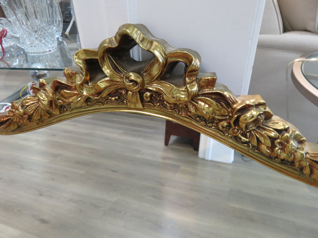 French Rococco Style Mirror