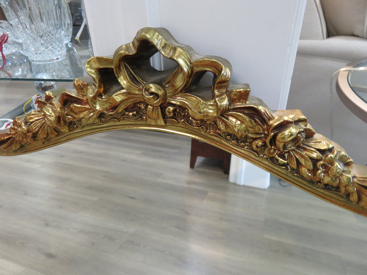 French Rococco Style Mirror