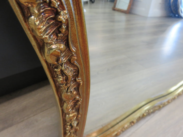 French Rococco Style Mirror