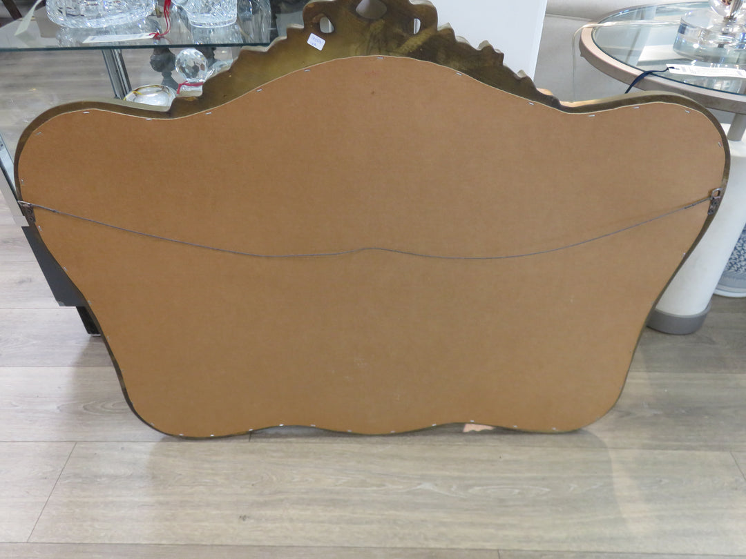 French Rococco Style Mirror