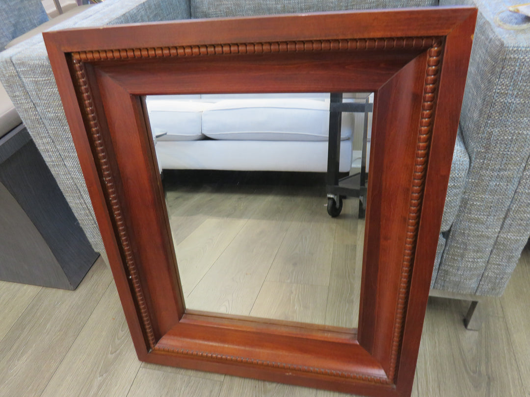 Beveled Mirror