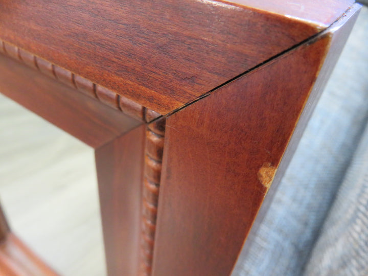 Beveled Mirror