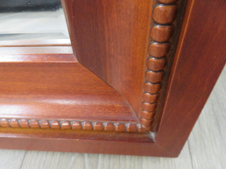 Beveled Mirror