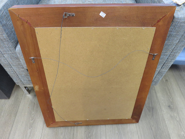 Beveled Mirror
