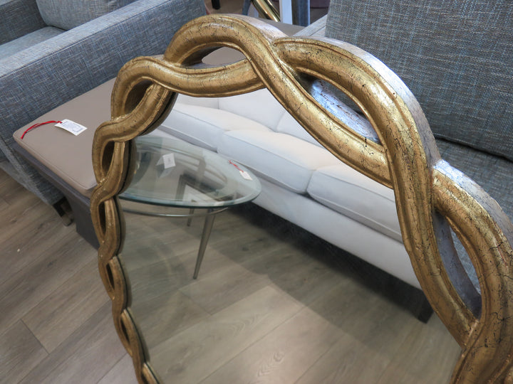 Rope Design Mirror