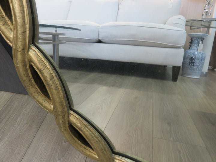 Rope Design Mirror