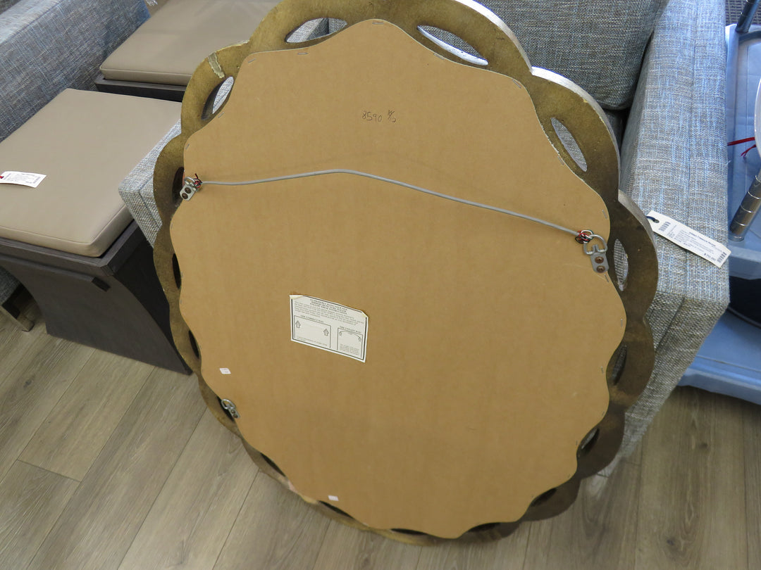 Rope Design Mirror