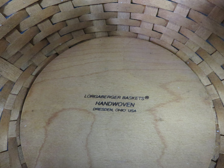 Longaberger Basket