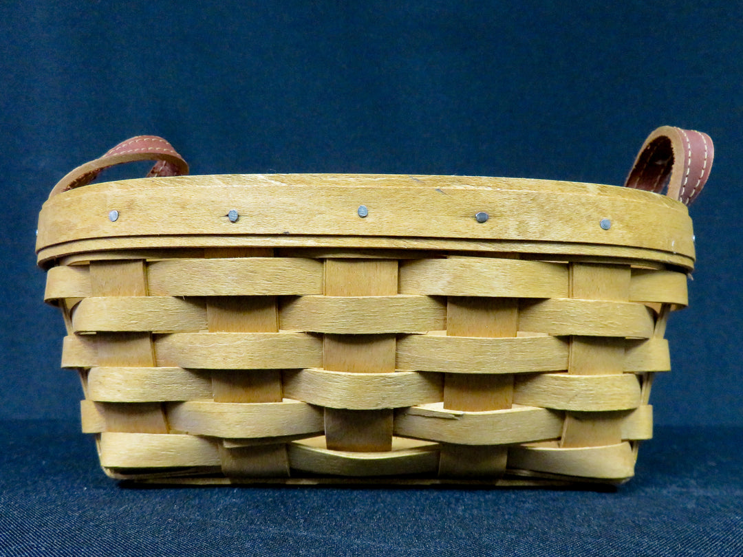 Longaberger Knick Knack Basket