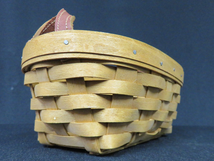 Longaberger Knick Knack Basket