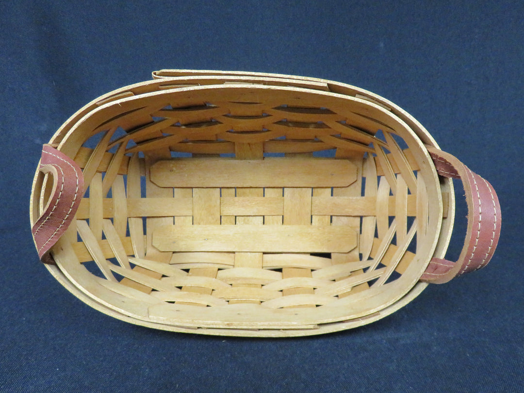 Longaberger Knick Knack Basket