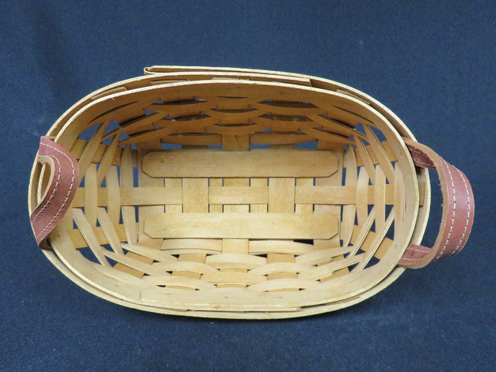 Longaberger Knick Knack Basket