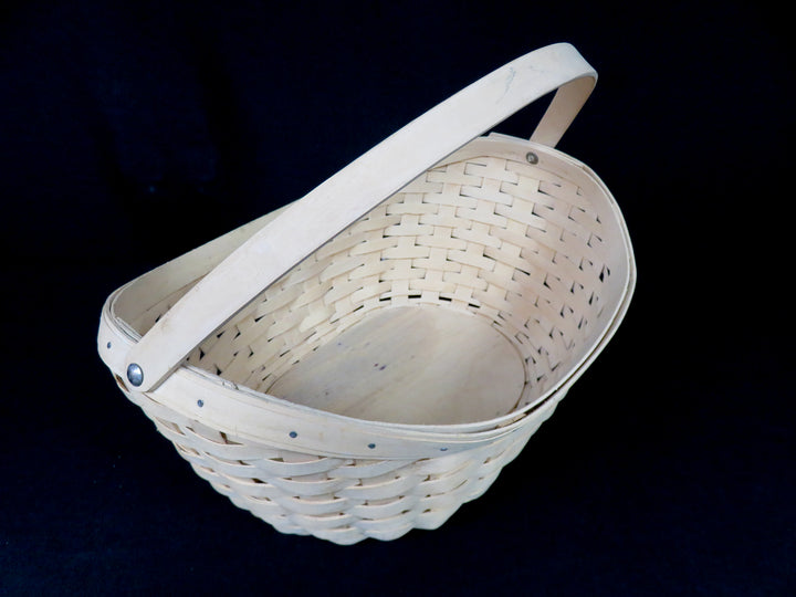 Longaberger Crocus Basket