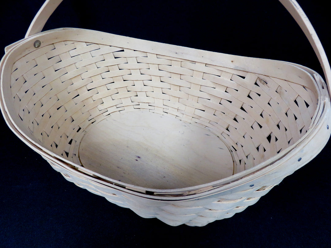 Longaberger Crocus Basket