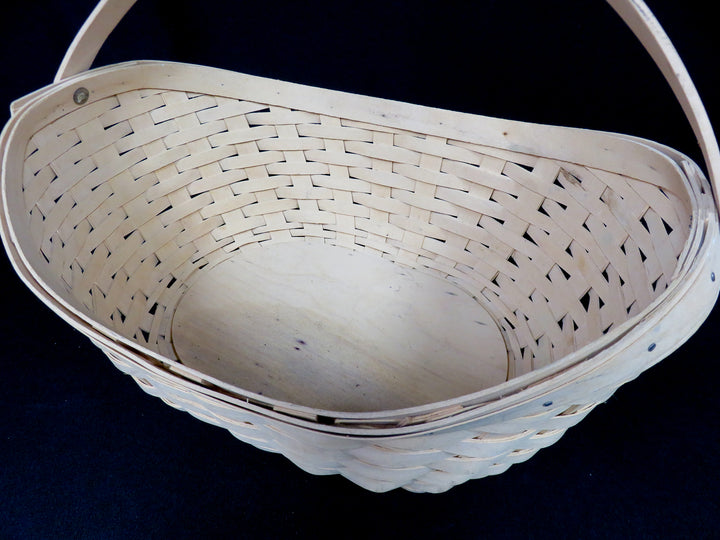 Longaberger Crocus Basket