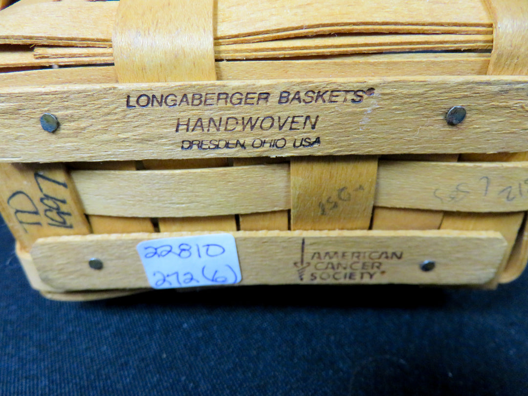 Longaberger Baskets