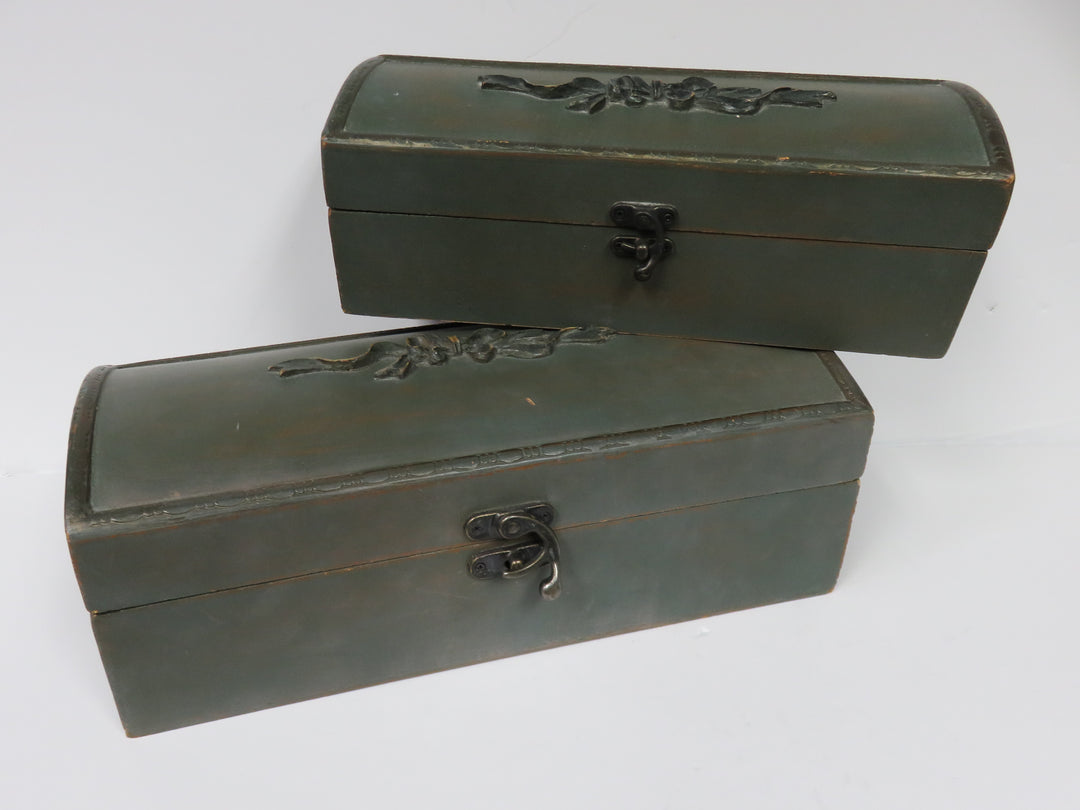 Two Nesting Boxes