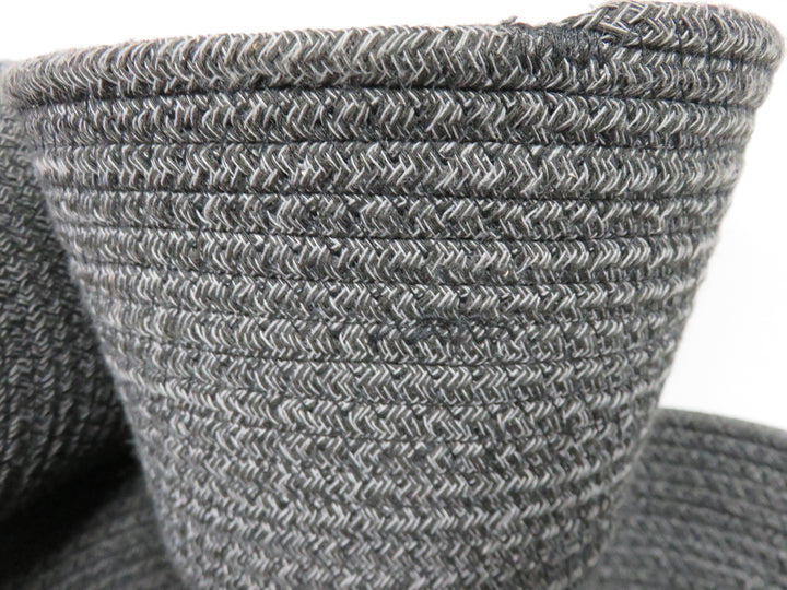 Grey Woven Baskets