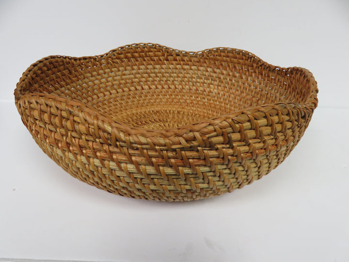 Hand Woven Basket