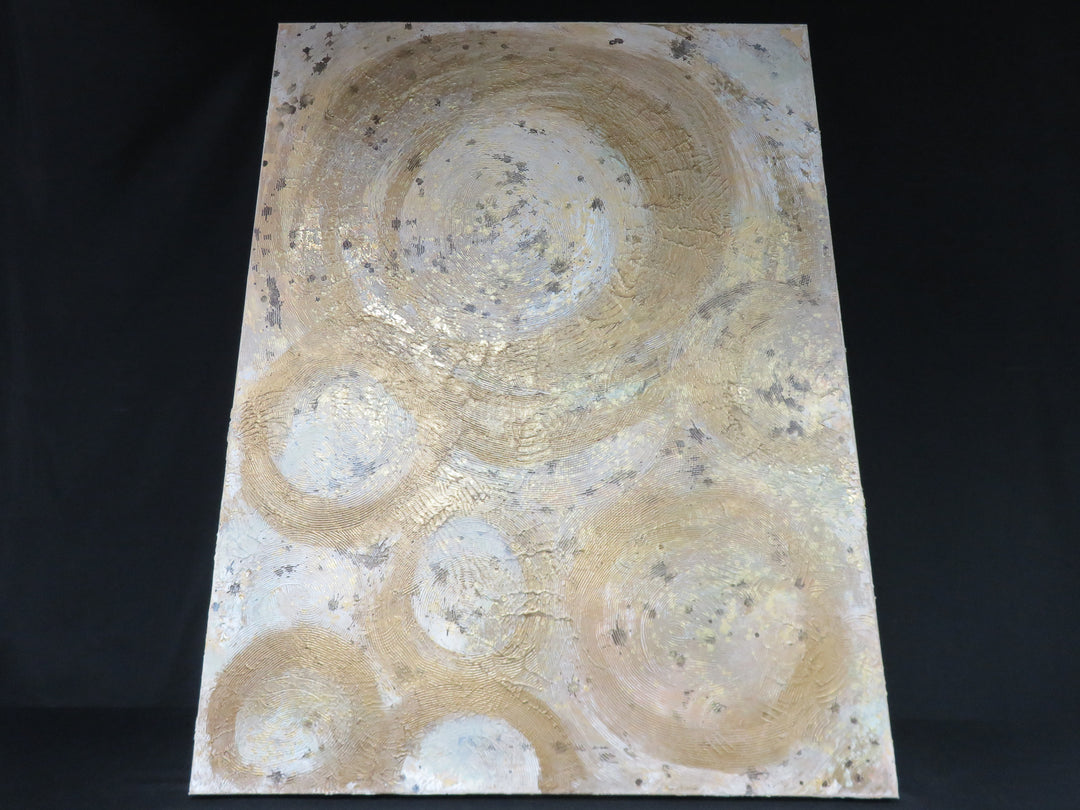 Large Scale Signed Original Artwork
