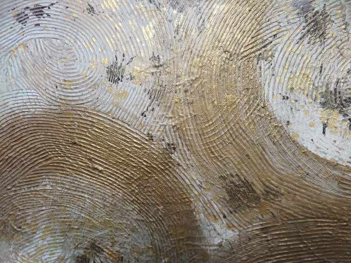 Large Scale Signed Original Artwork