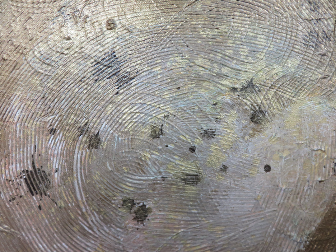 Large Scale Signed Original Artwork