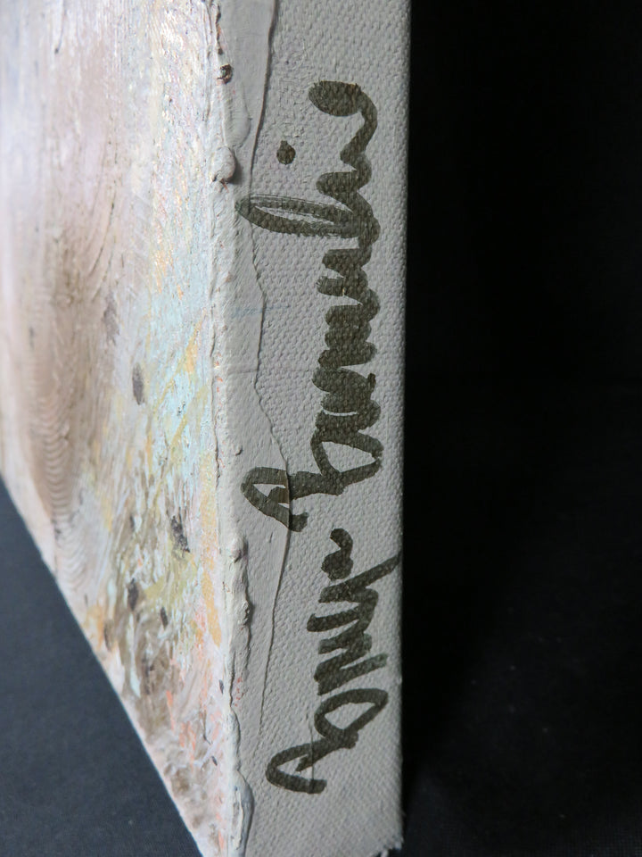 Large Scale Signed Original Artwork