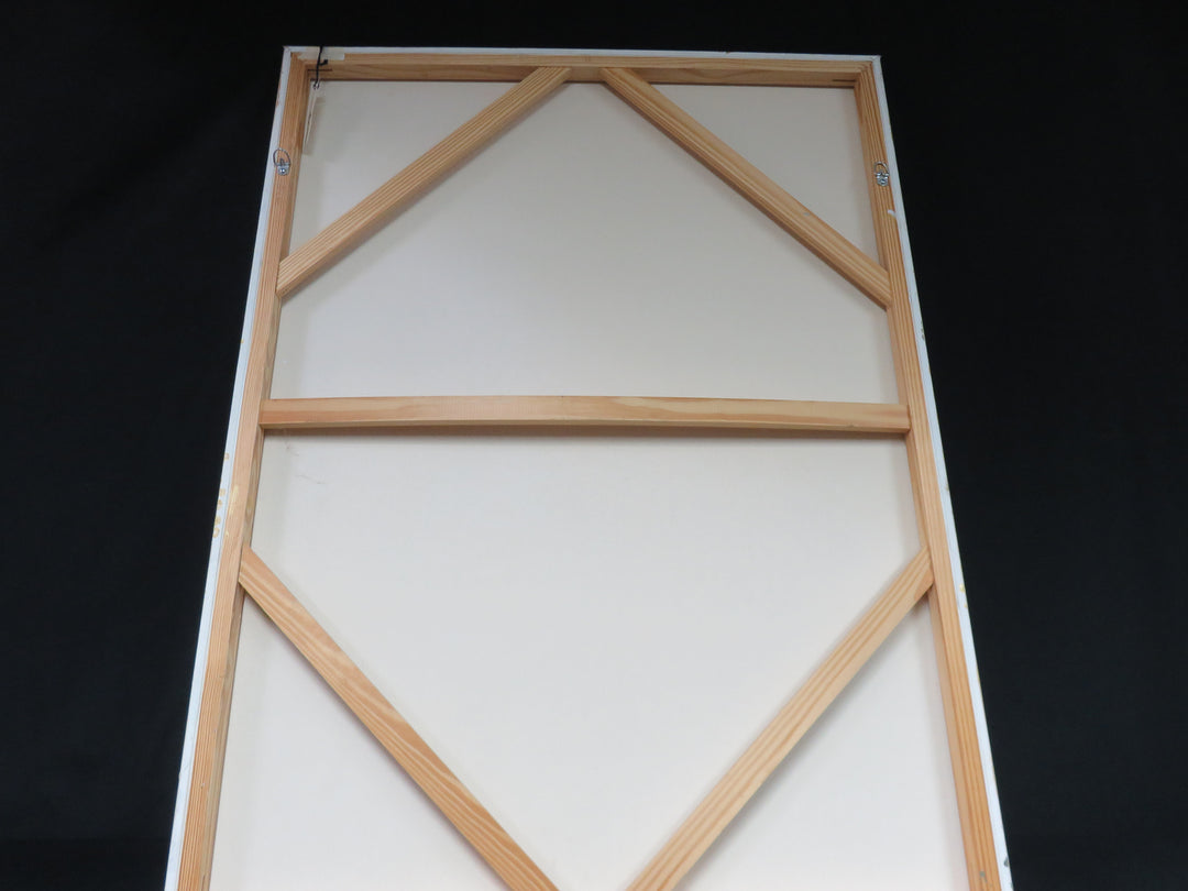Large Scale Signed Original Artwork