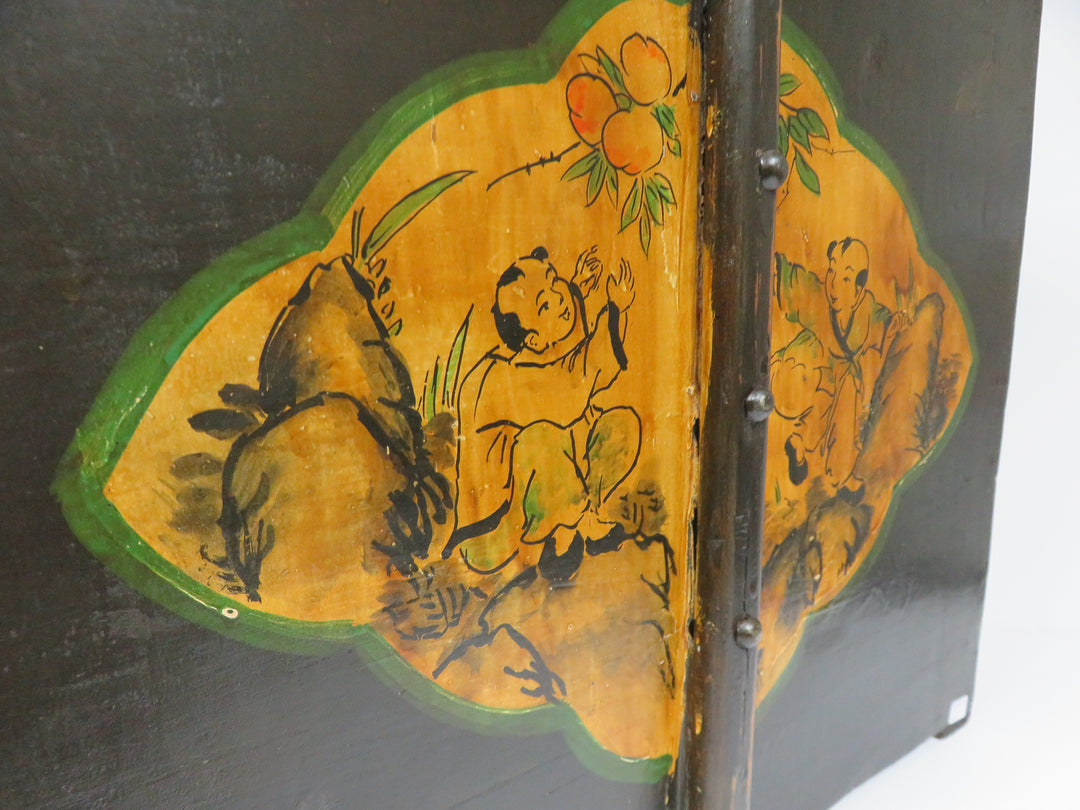 Antique Chinese Scholar's Chest