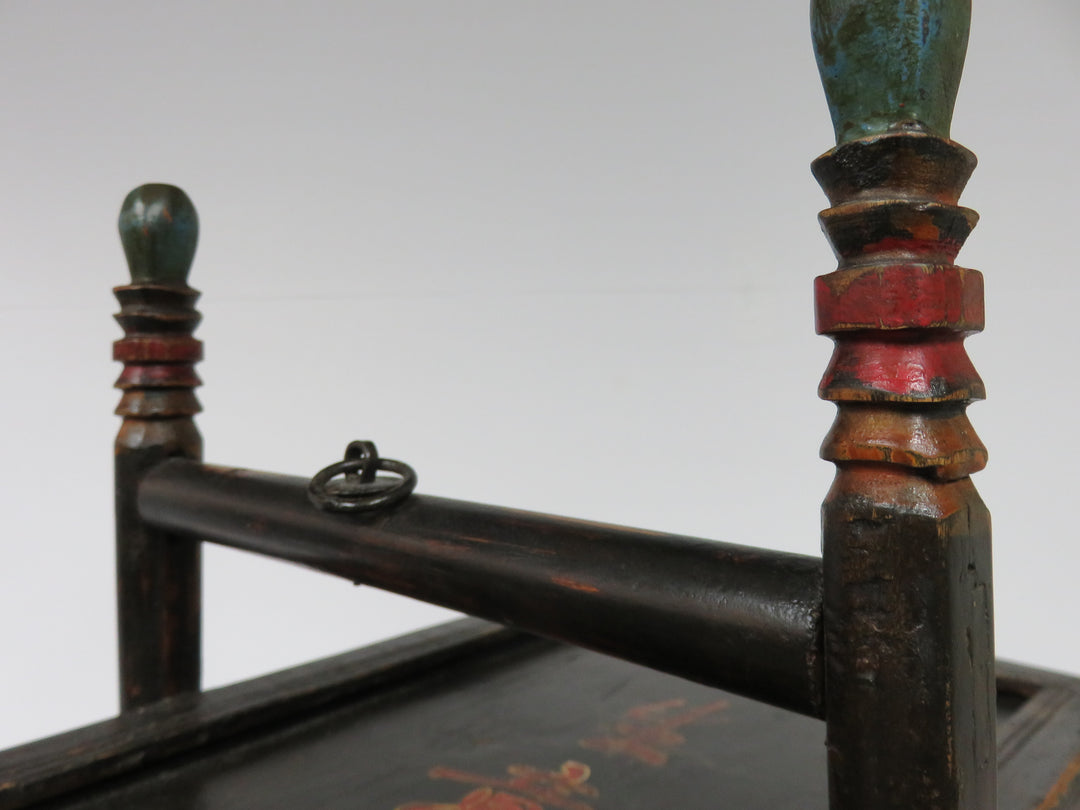 Antique Chinese Scholar's Chest