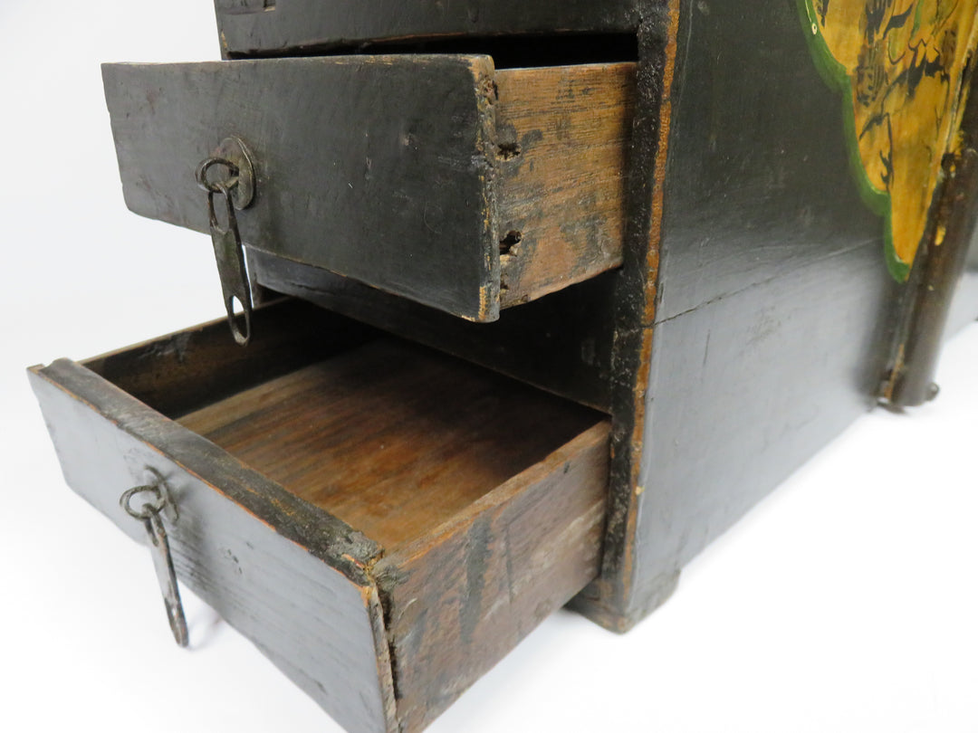 Antique Chinese Scholar's Chest
