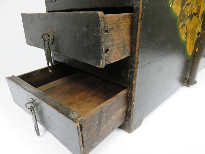Antique Chinese Scholar's Chest
