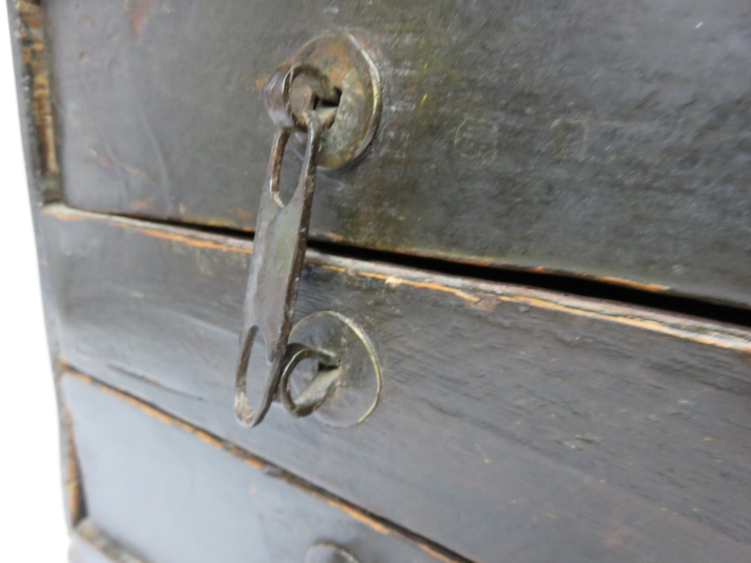 Antique Chinese Scholar's Chest