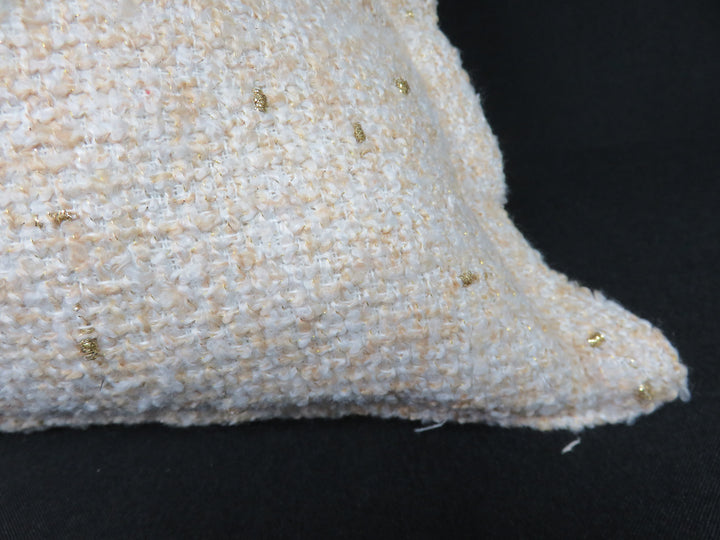 Woven Throw Pillow