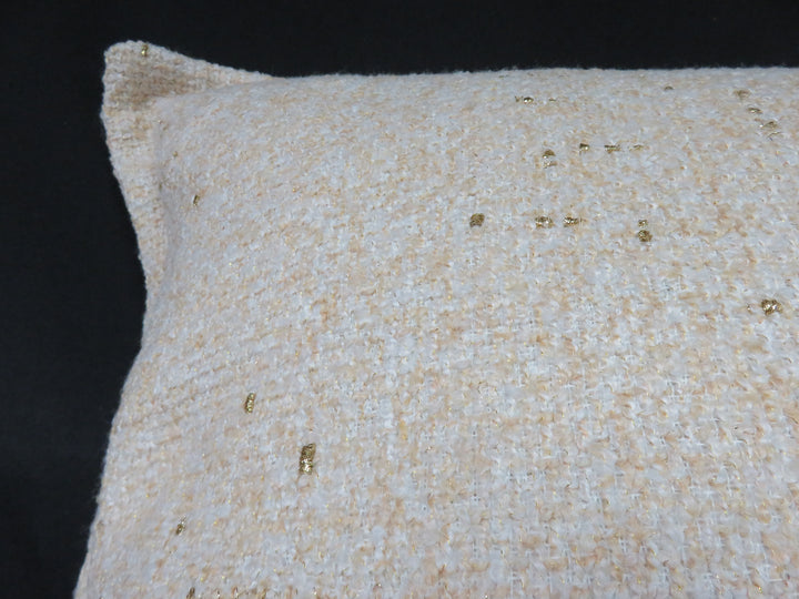 Woven Throw Pillow