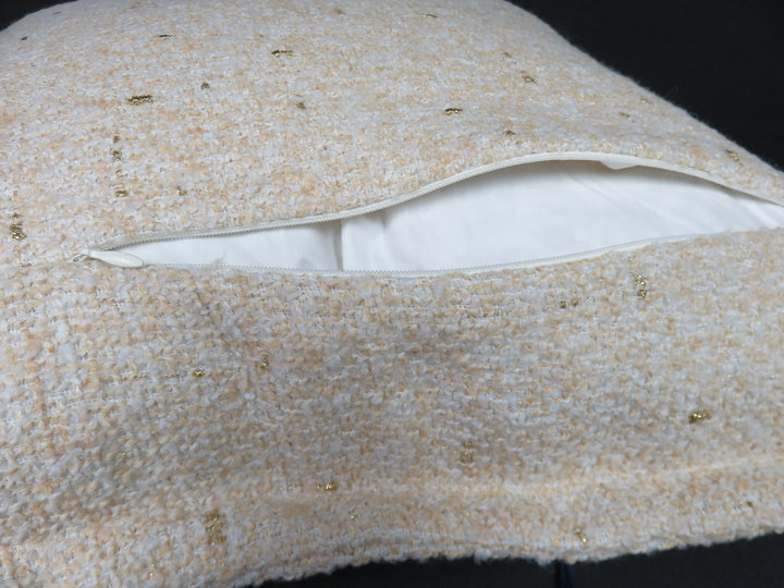 Woven Throw Pillow