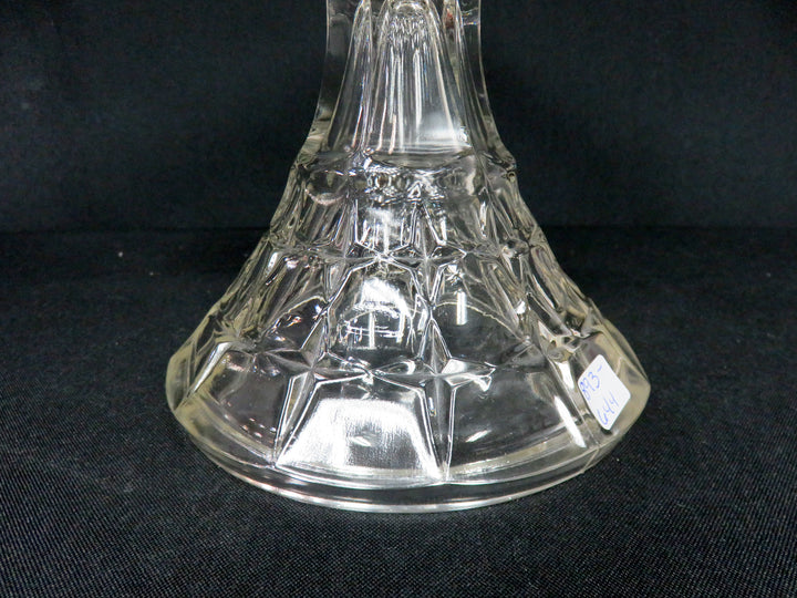 Indiana Glass Square Cake Stand