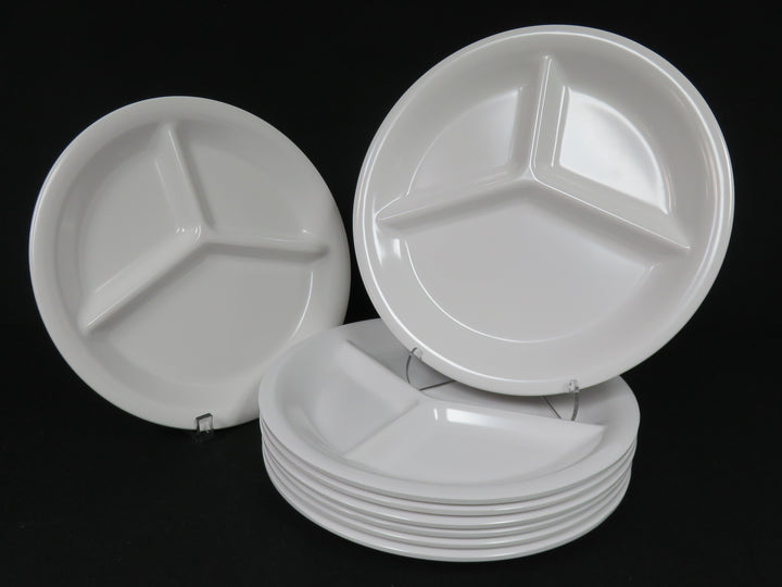 Crate & Barrel Melamine Plates