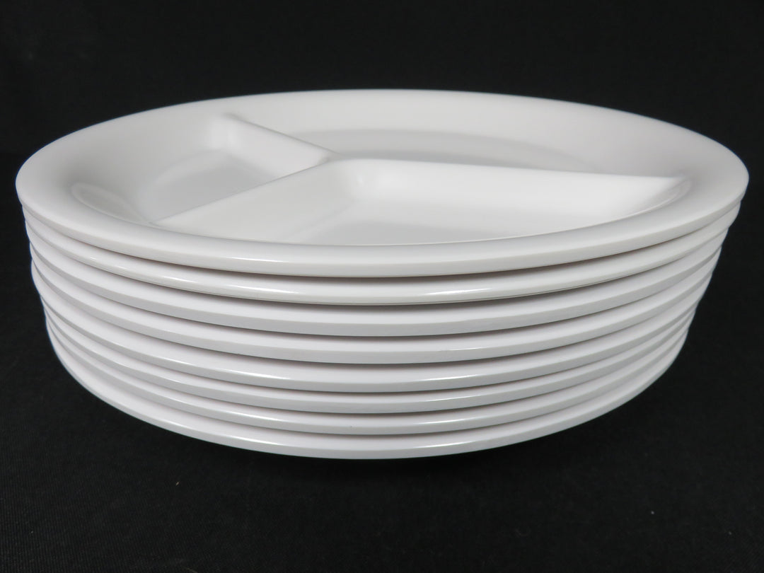 Crate & Barrel Melamine Plates