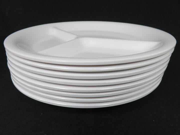 Crate & Barrel Melamine Plates