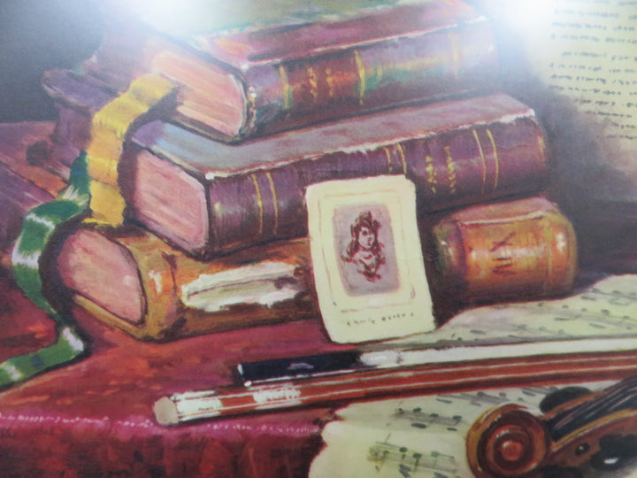 "Treasured Memories" Print